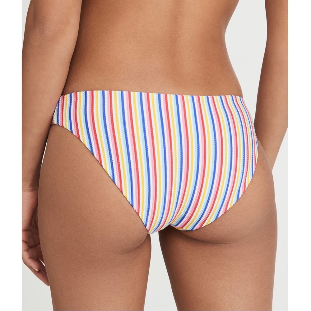 NEW ONIA STRIPED BIKINI BOTTOM - Picture 5 of 7
